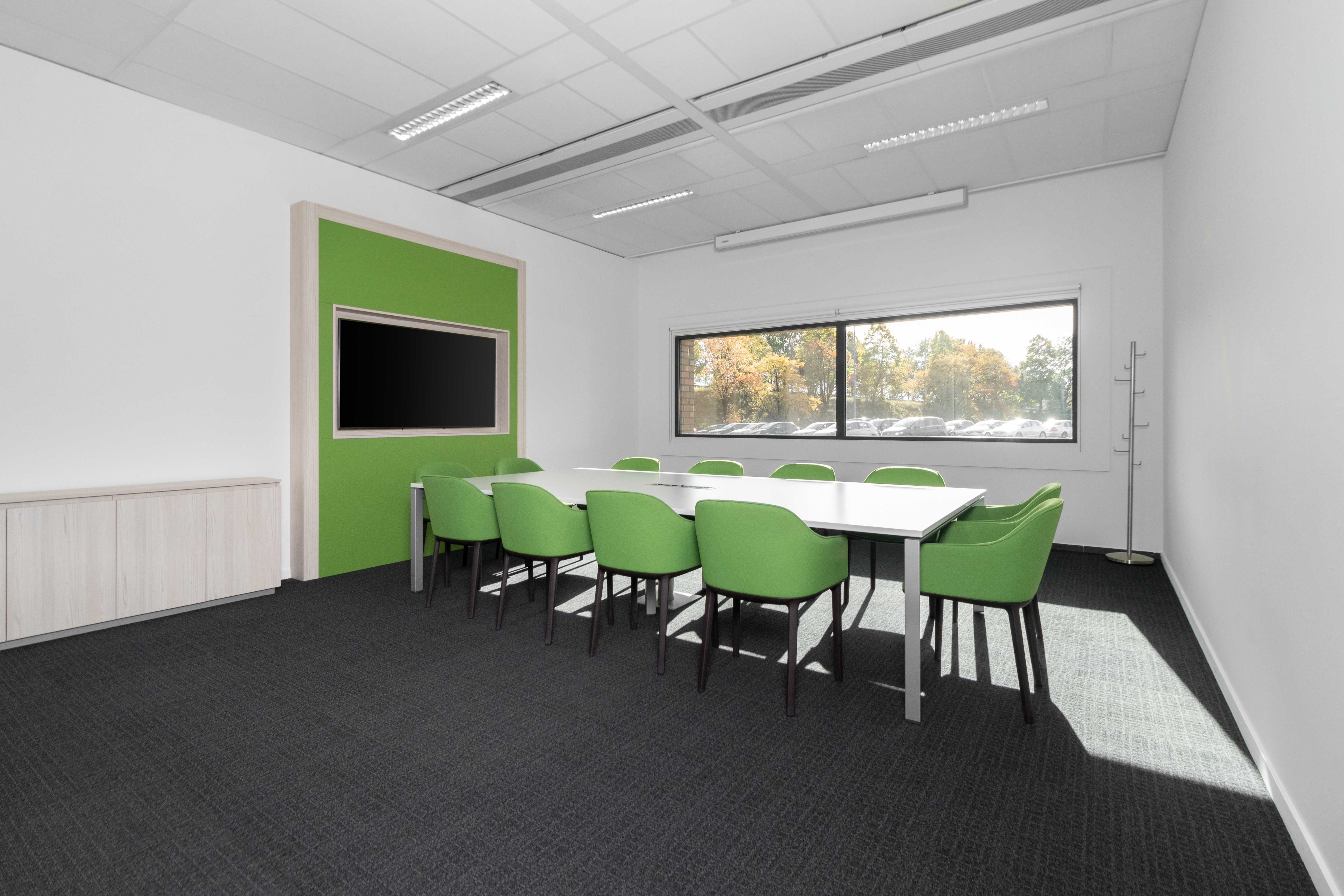 Regus - Herentals, Industry image 4