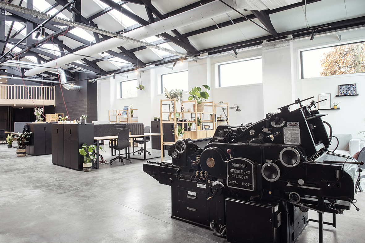 ink. coworking space image 4