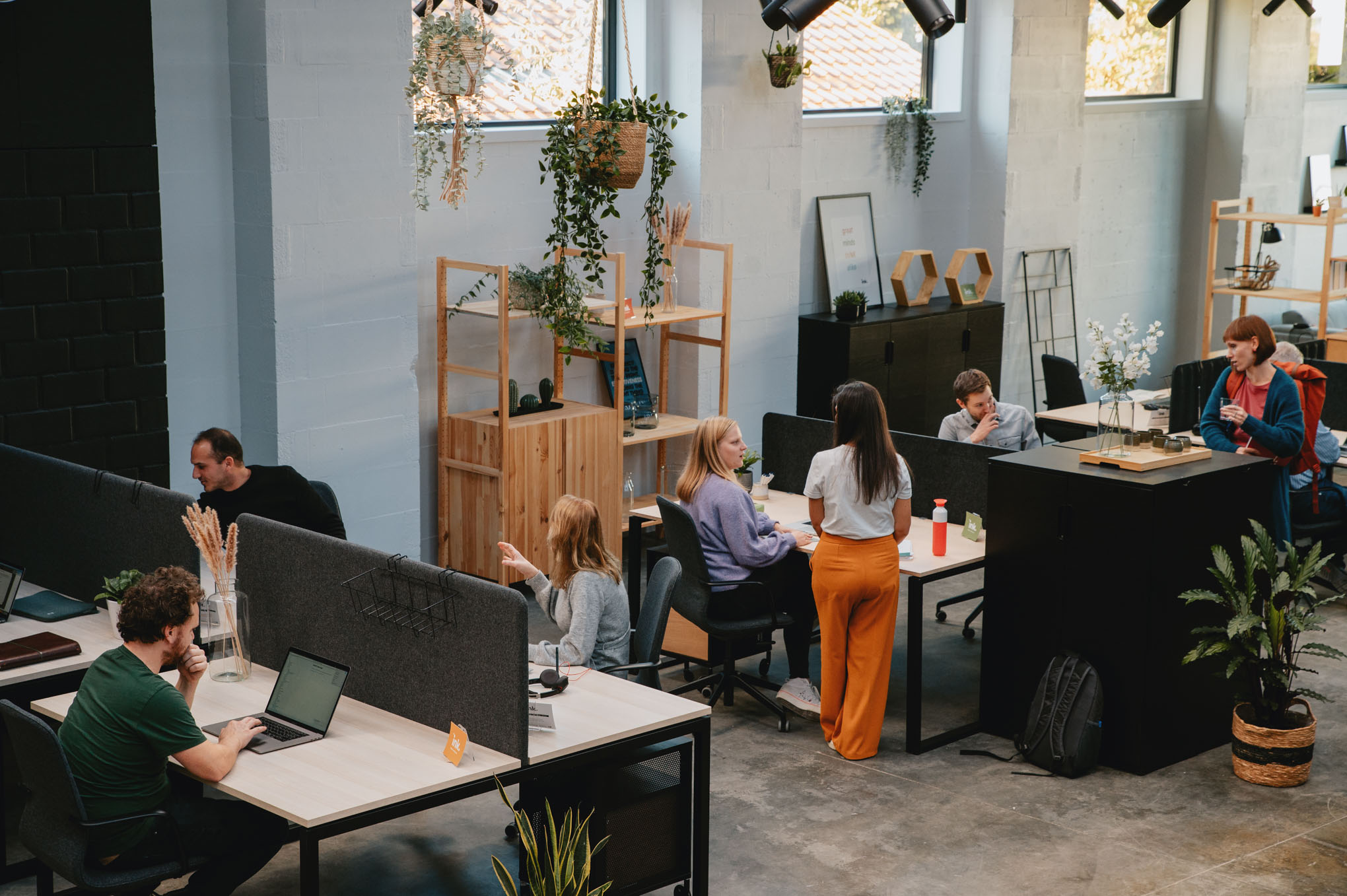 ink. coworking space image 5