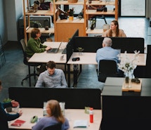 ink. coworking space profile image