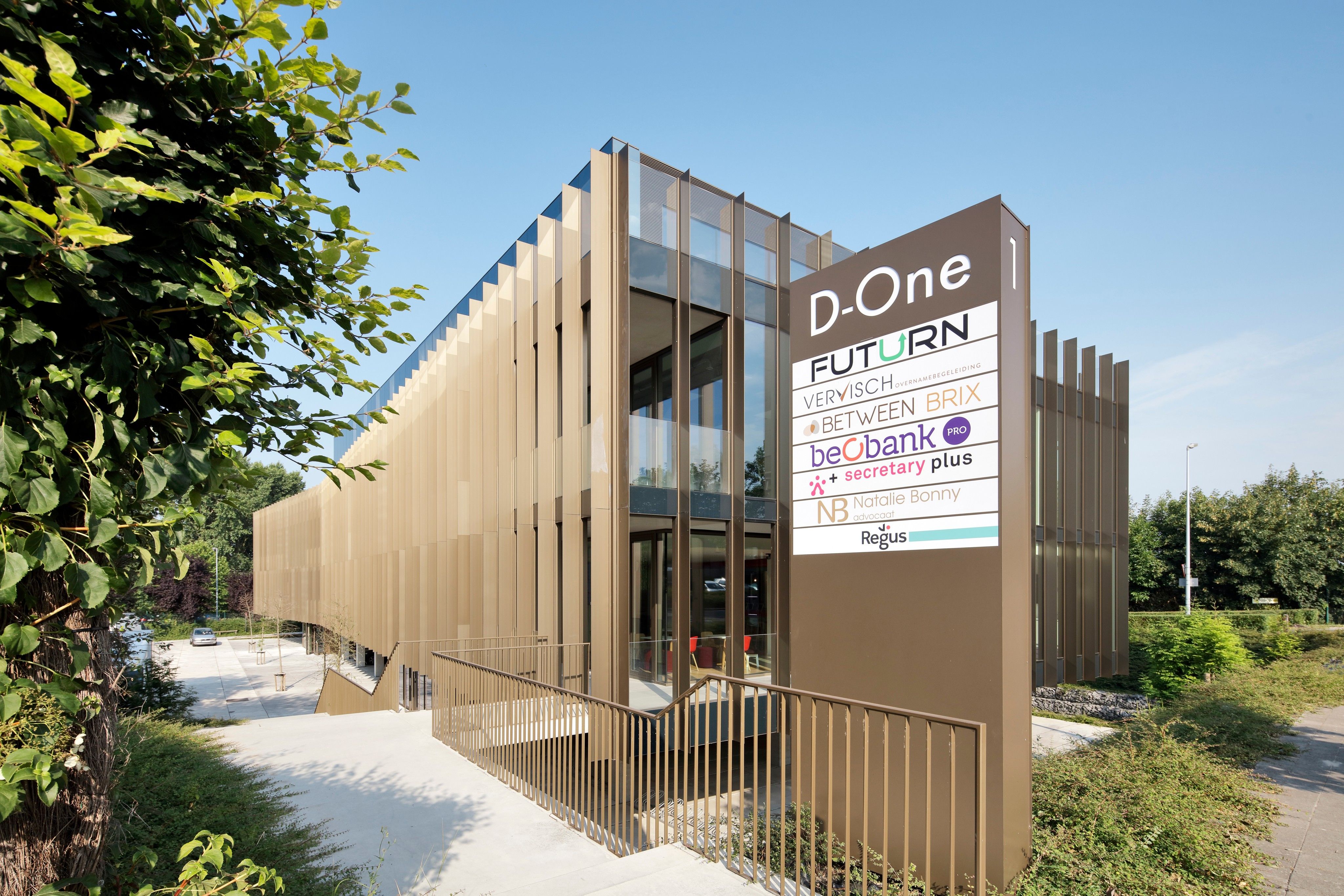 Regus - Kortrijk, Pottelberg image 1