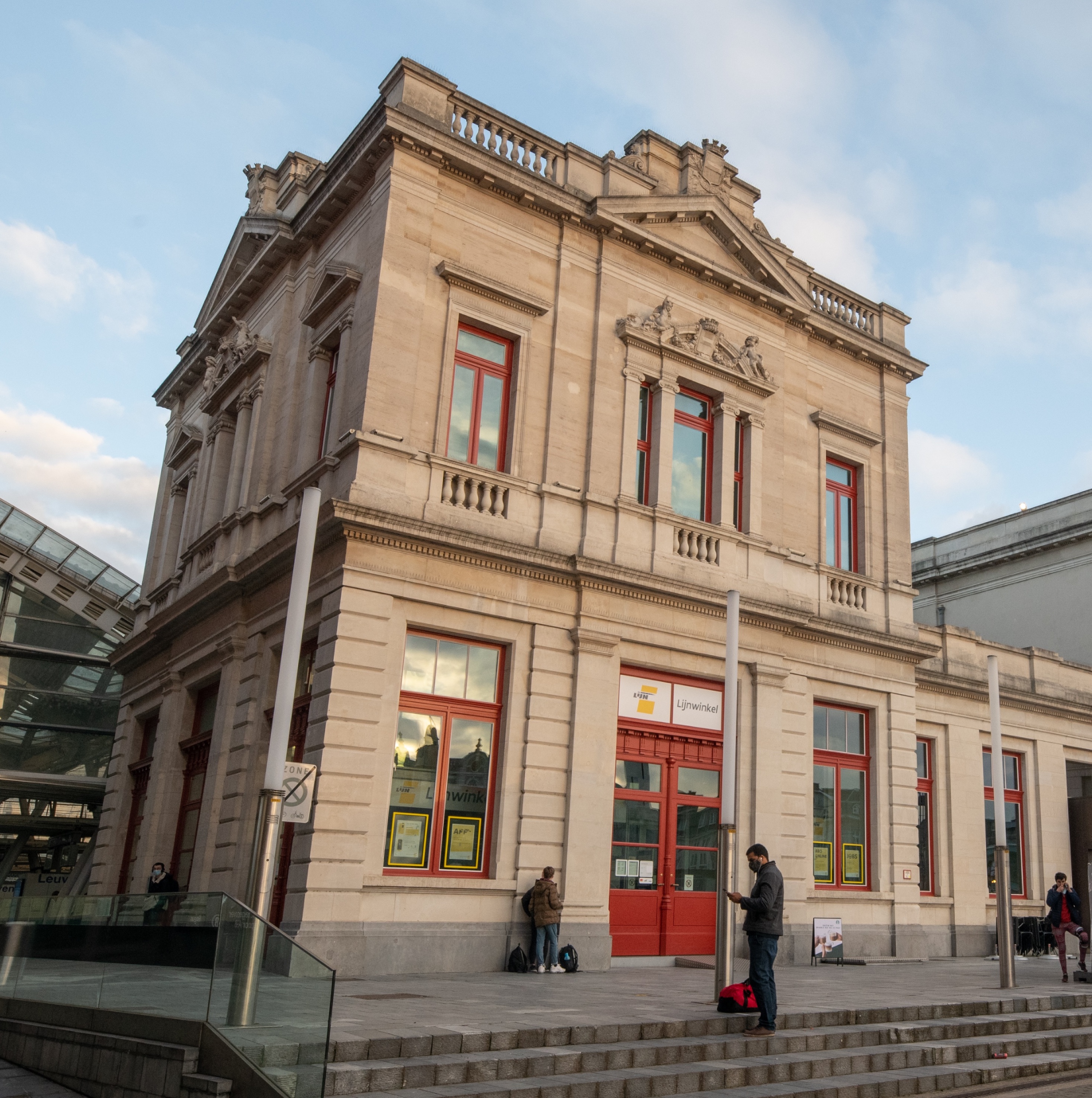 Regus Express - Leuven, Railway Station Regus Express image 1
