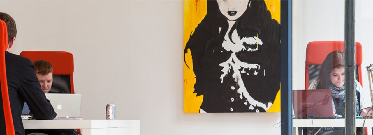 La Forge Coworking profile image