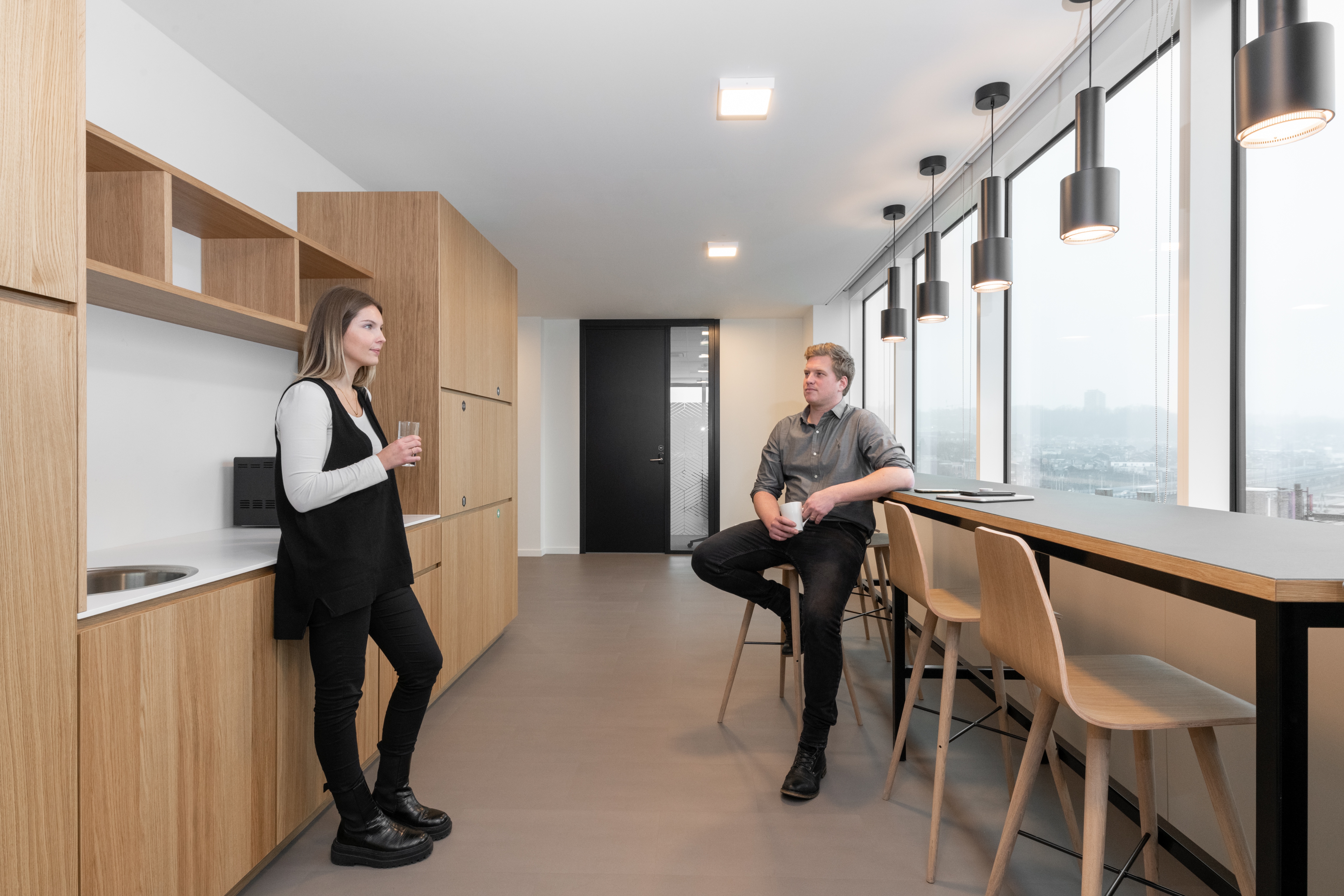 Spaces - Liege, Guillemins image 4