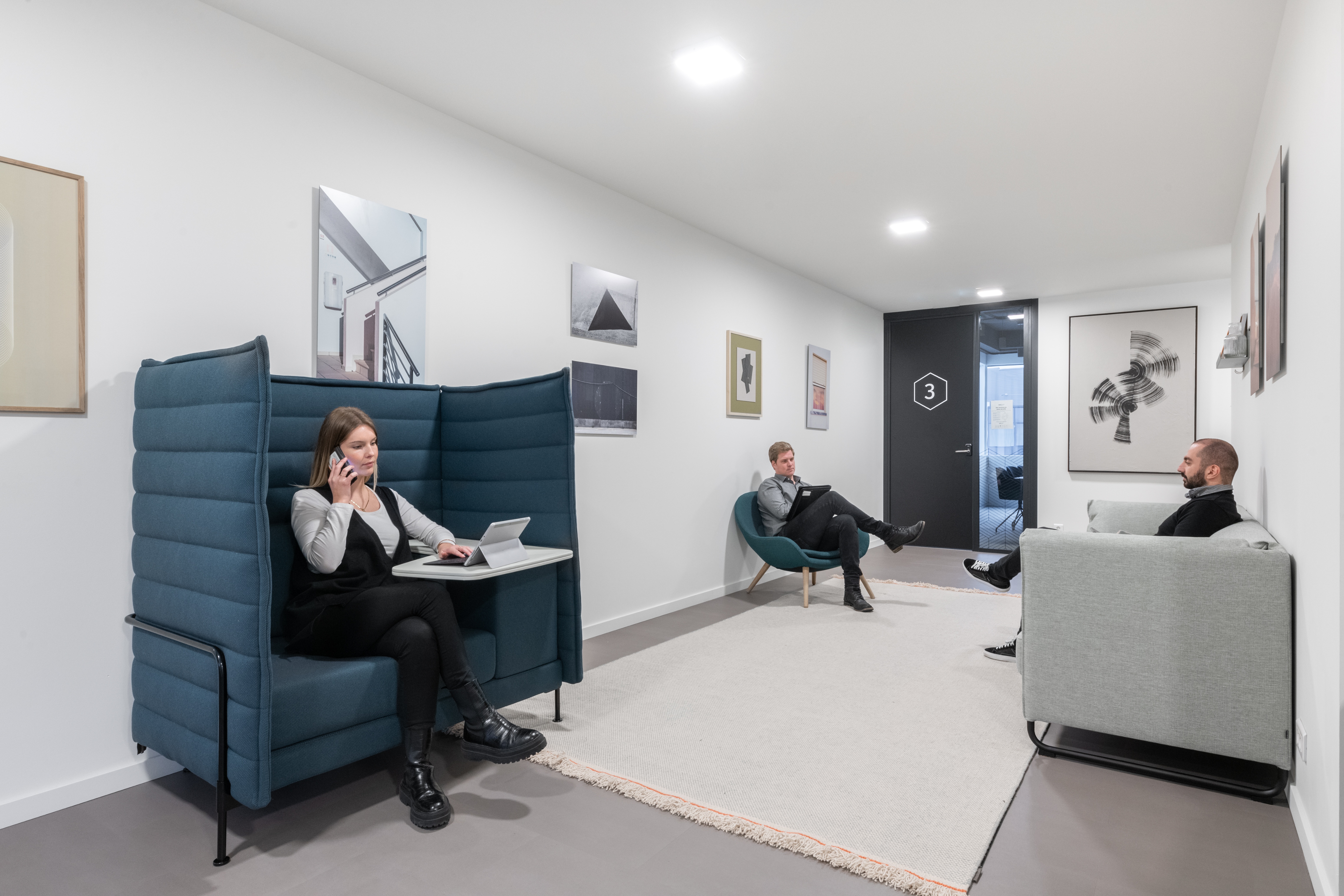 Spaces - Liege, Guillemins image 2