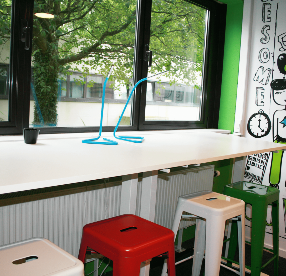 Louvain Coworking Space image 2