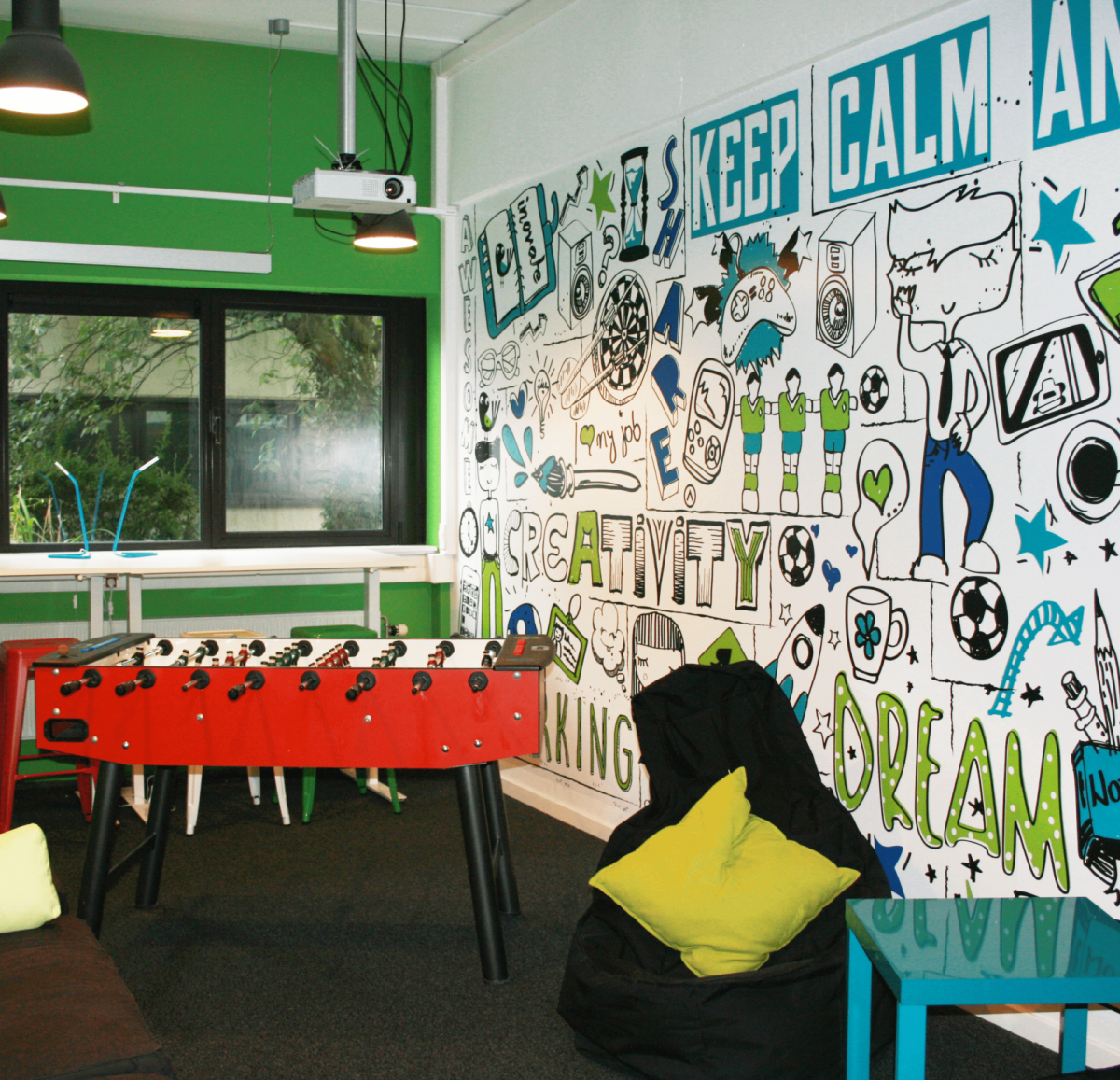 Louvain Coworking Space image 4