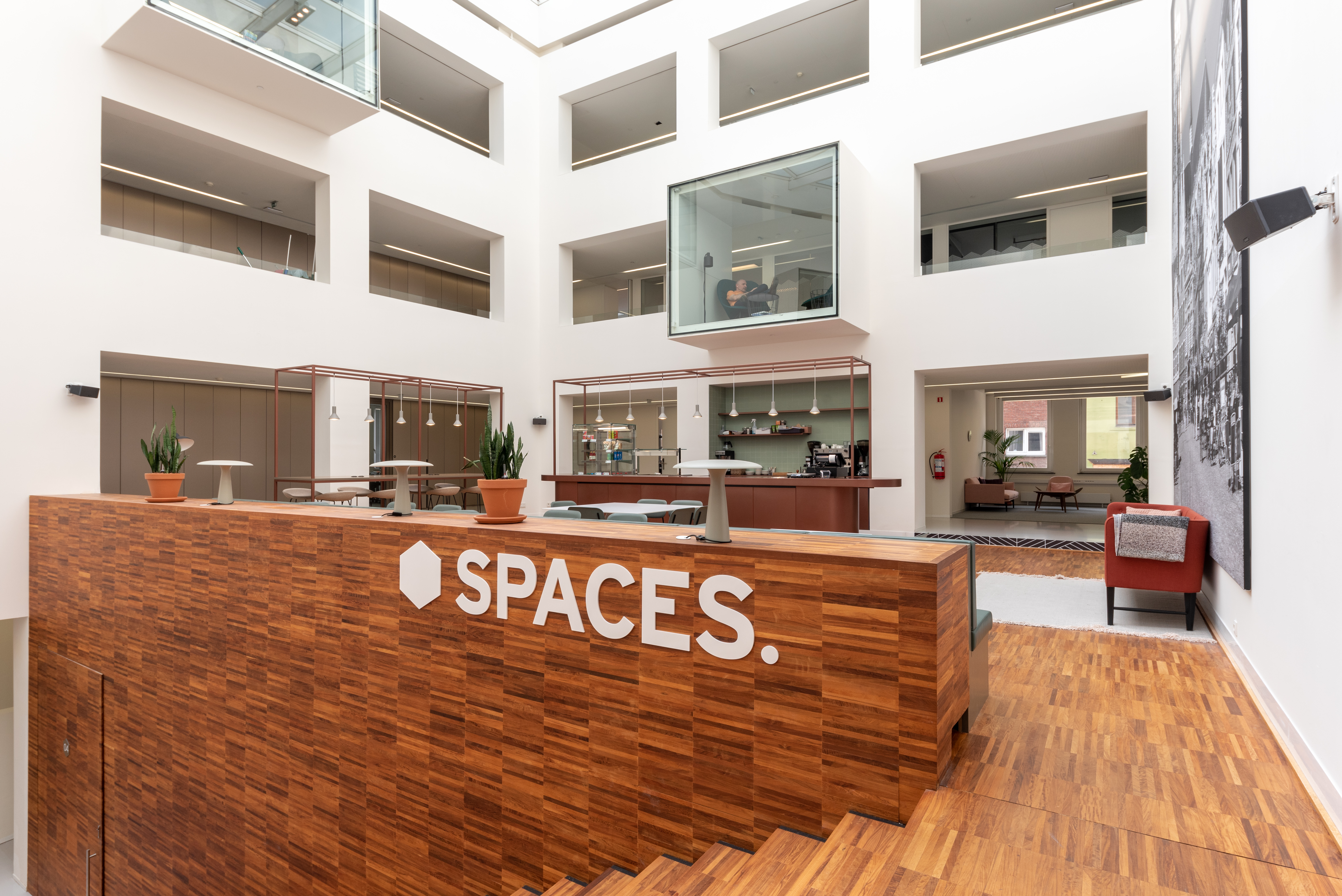 Spaces - Mechelen, Spaces Mercier Square image 3