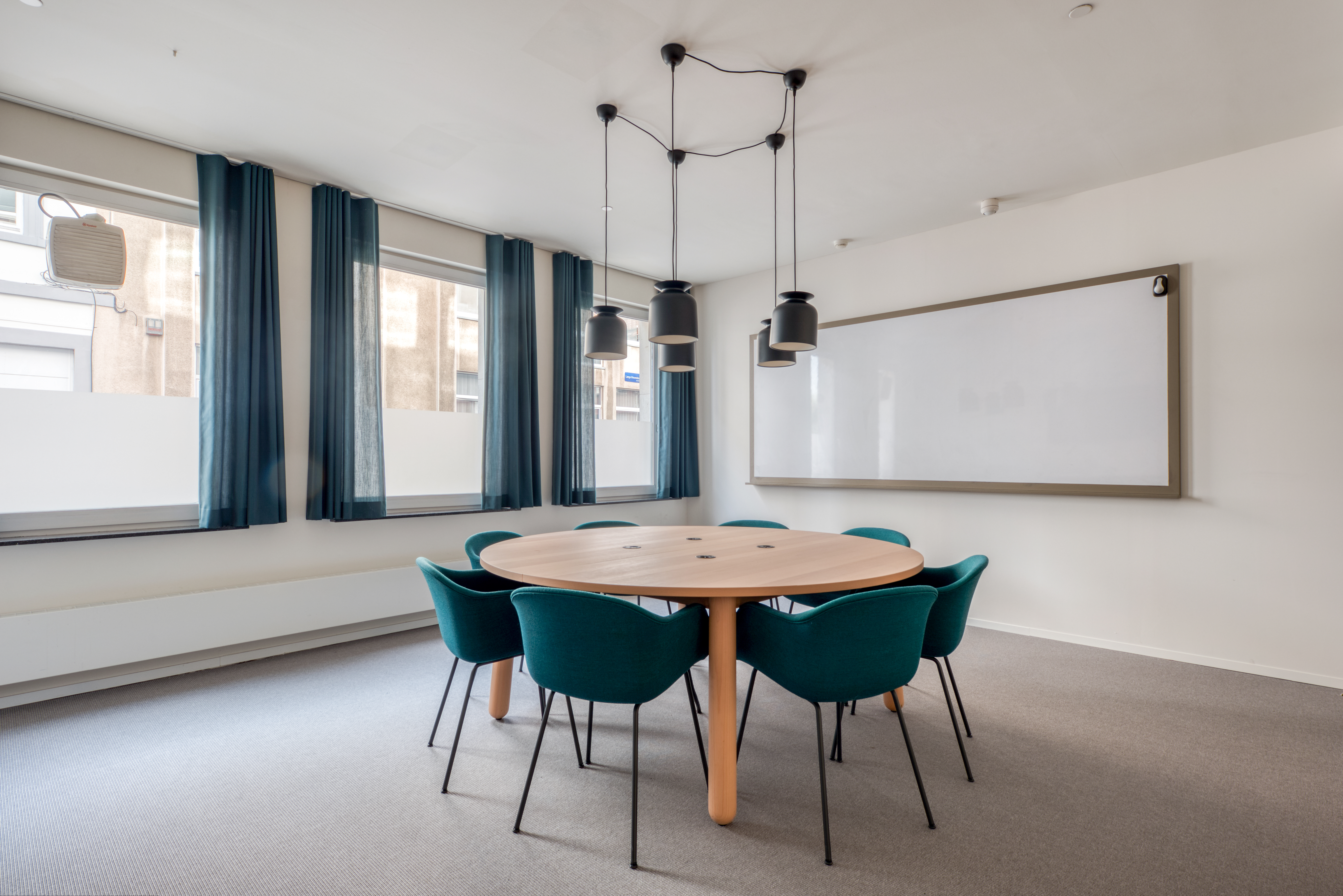 Spaces - Mechelen, Spaces Mercier Square image 4