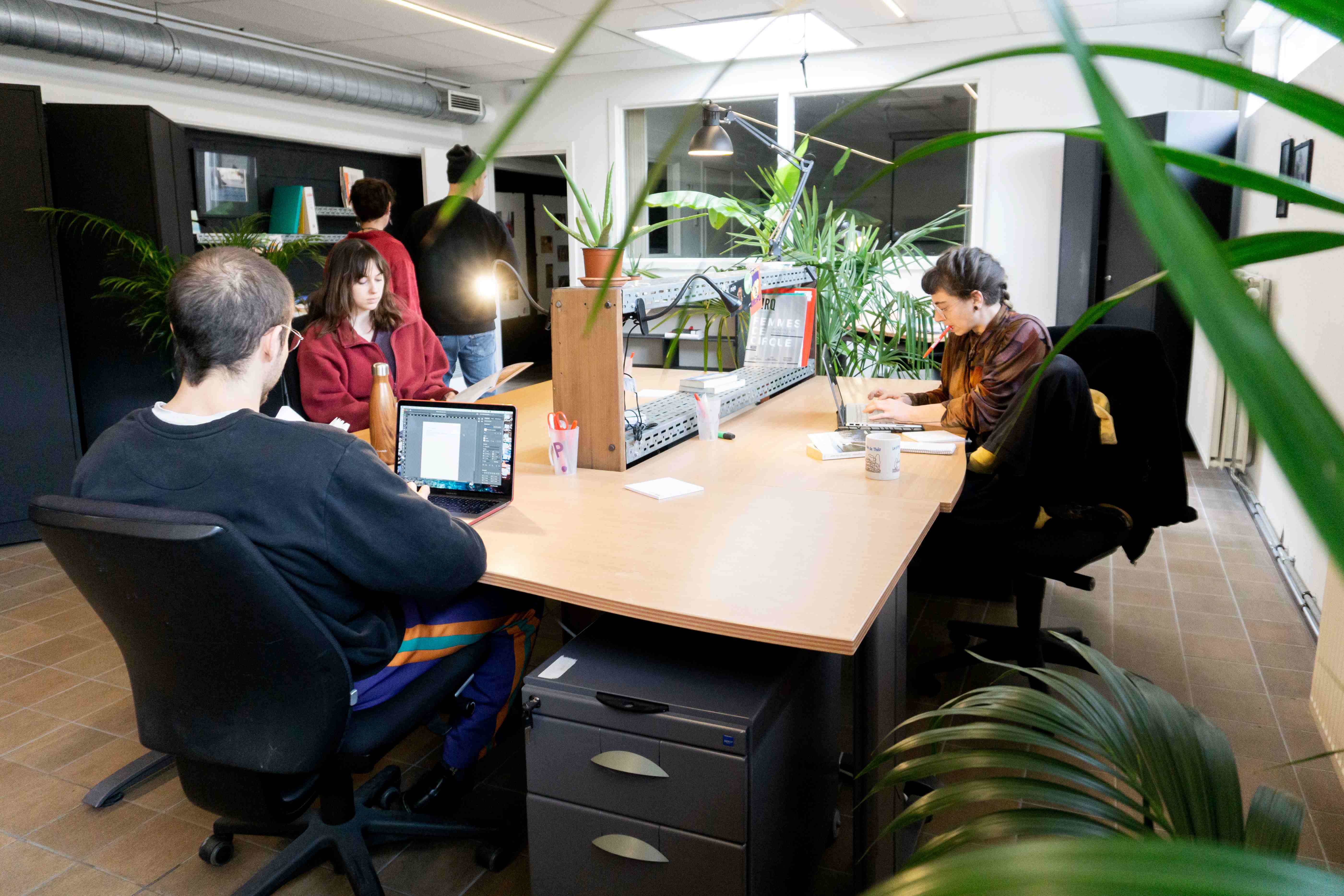 COWORKING UP - CIRCUS & PERFORMING ARTS image 5