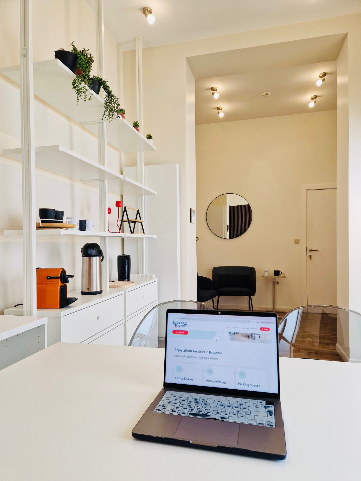 Spaces to Share image 2