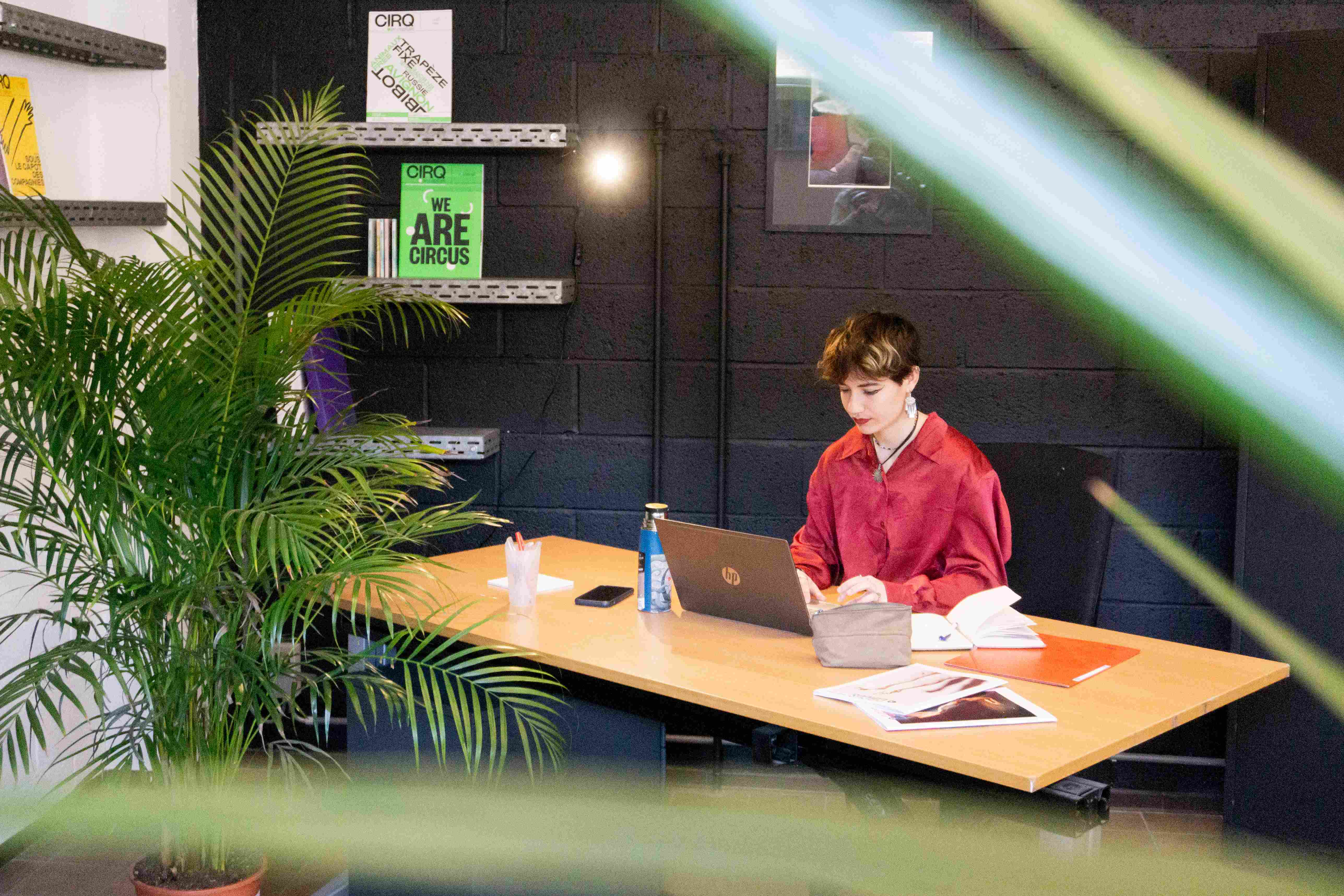 UP - Circus & Performing Arts image 2