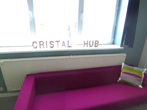 Cristal Hub image 3