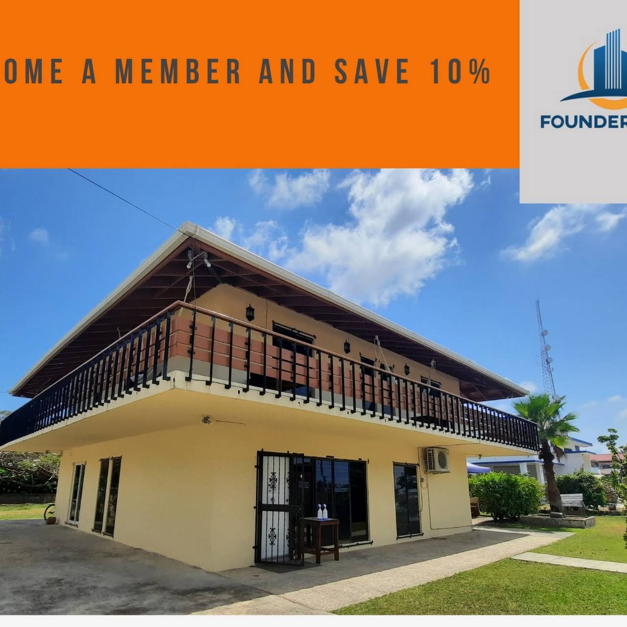 Founders Hub Belize image 5