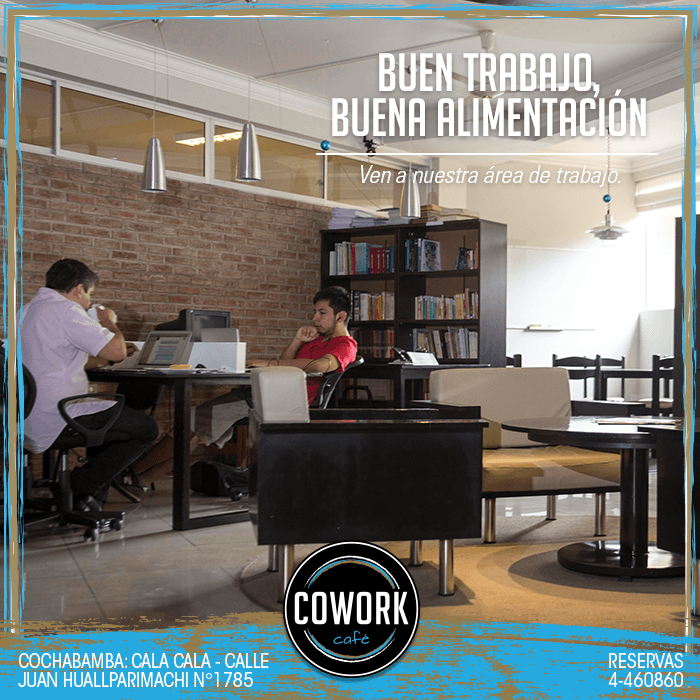 Cowork Cafe - Cochabamba image 5