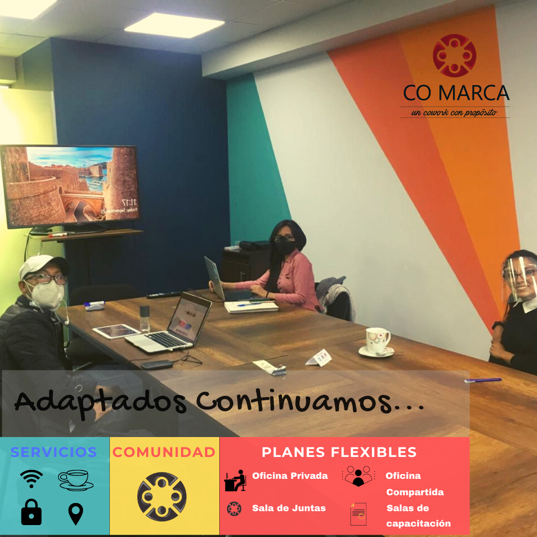 Co Marca Comunidad Empresarial image 5