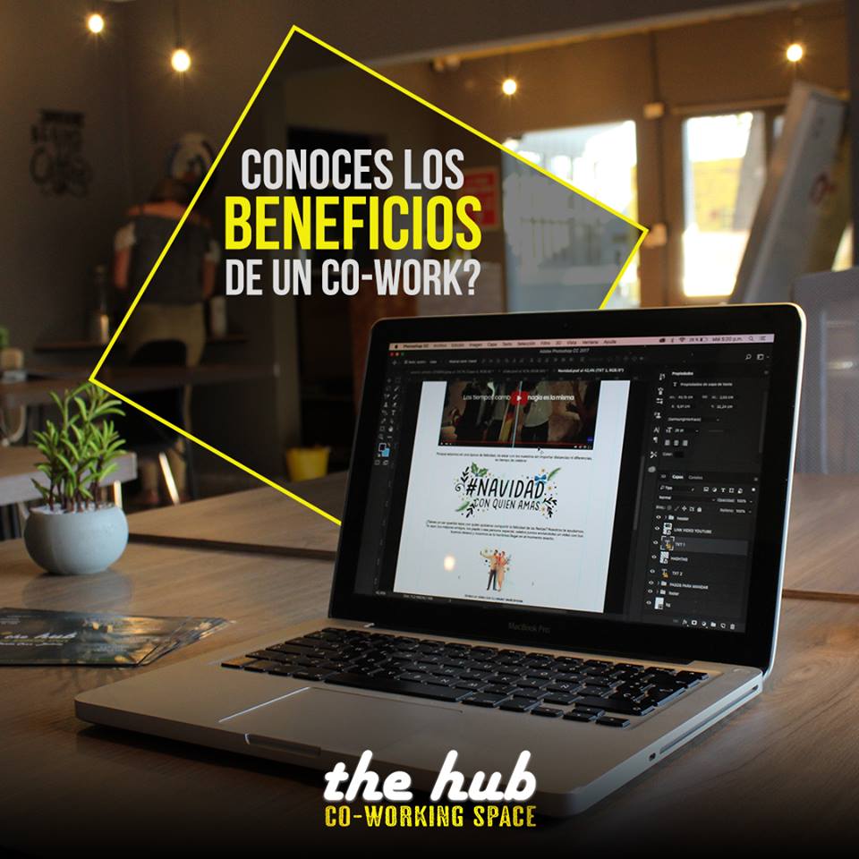 The Hub COworking image 4