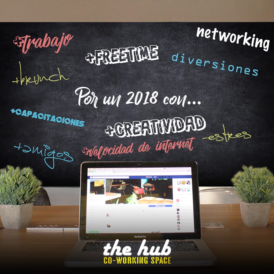 The Hub COworking image 3