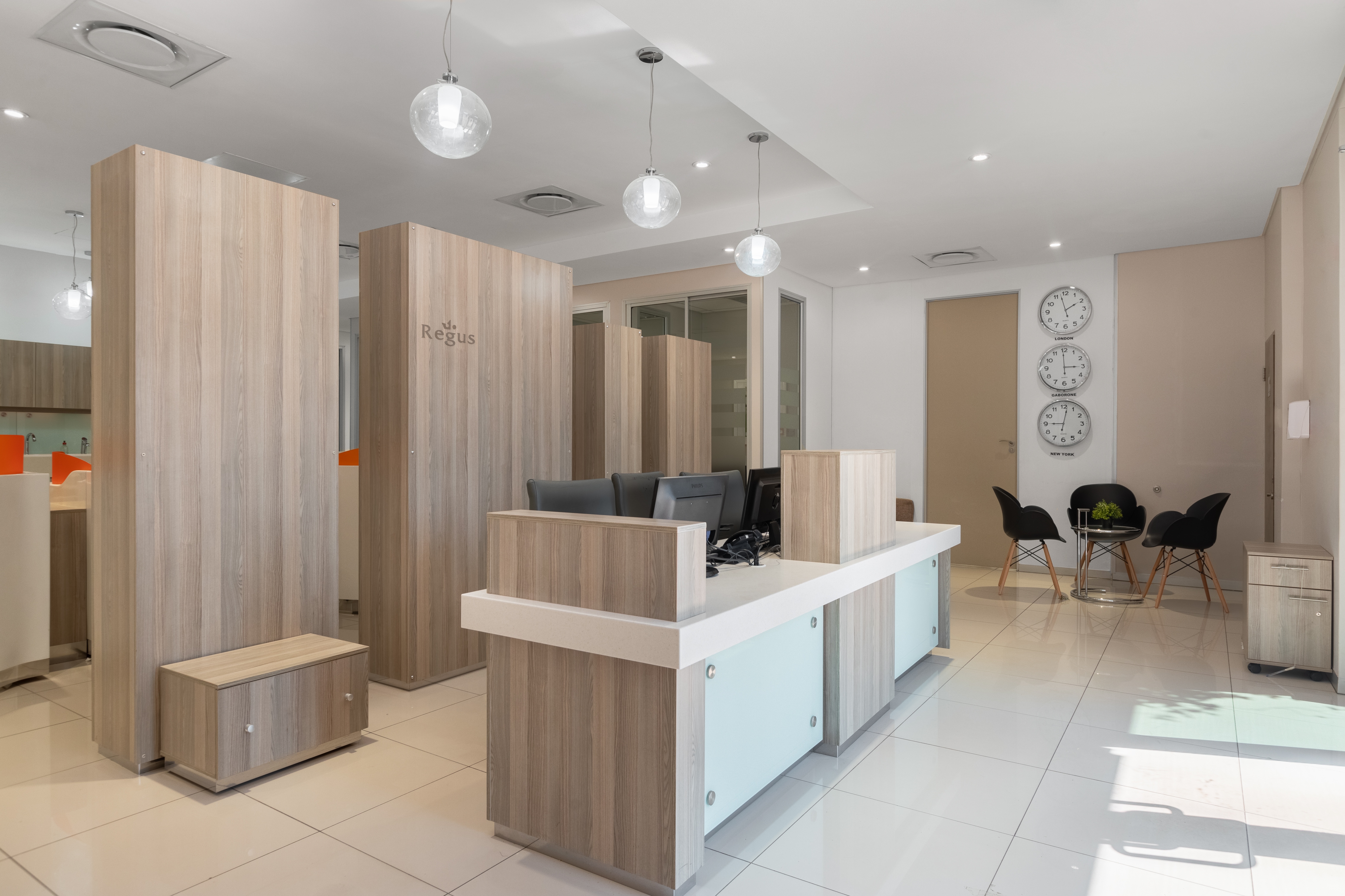 Regus - Gaborone, iTowers image 2