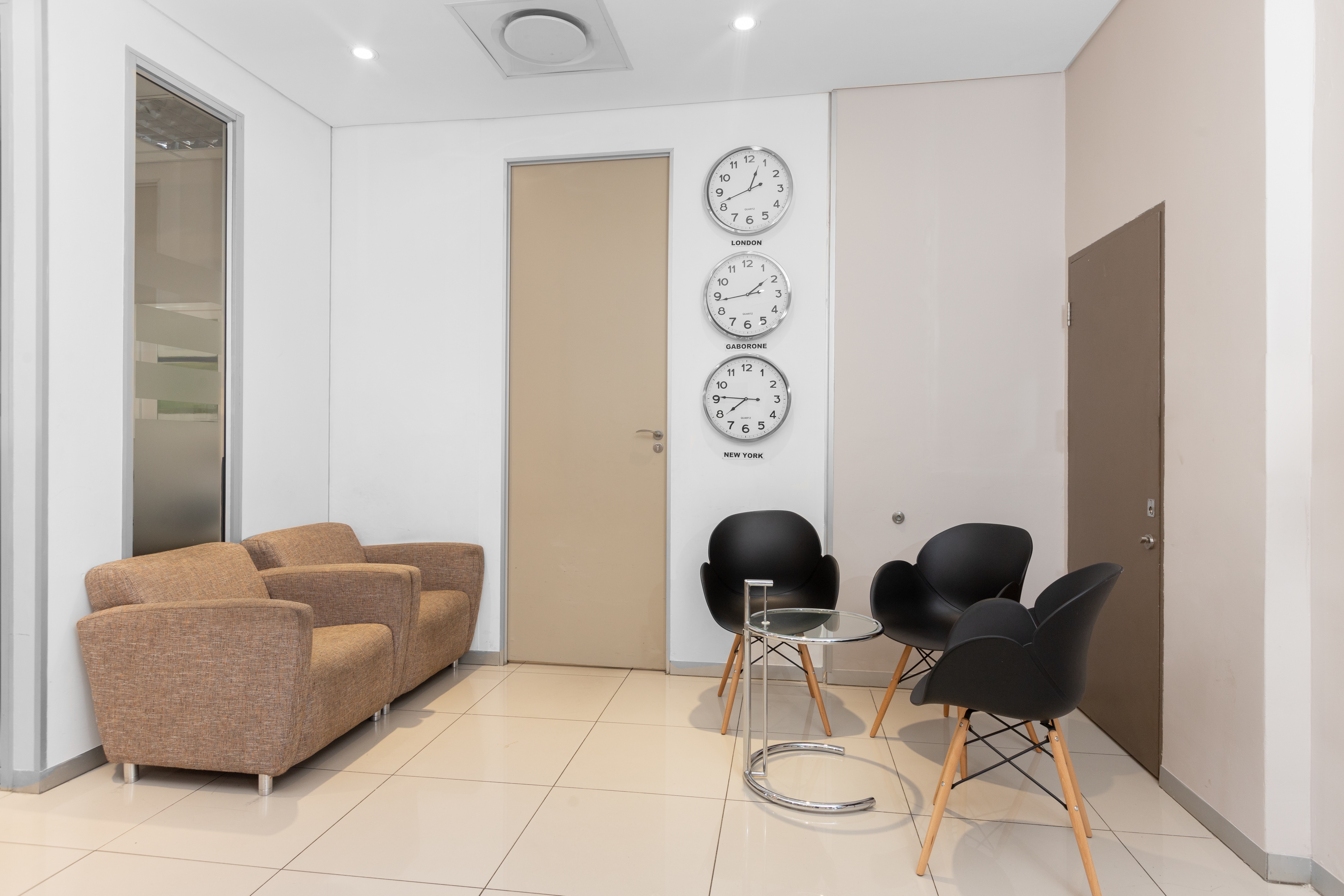 Regus - Gaborone, iTowers image 5