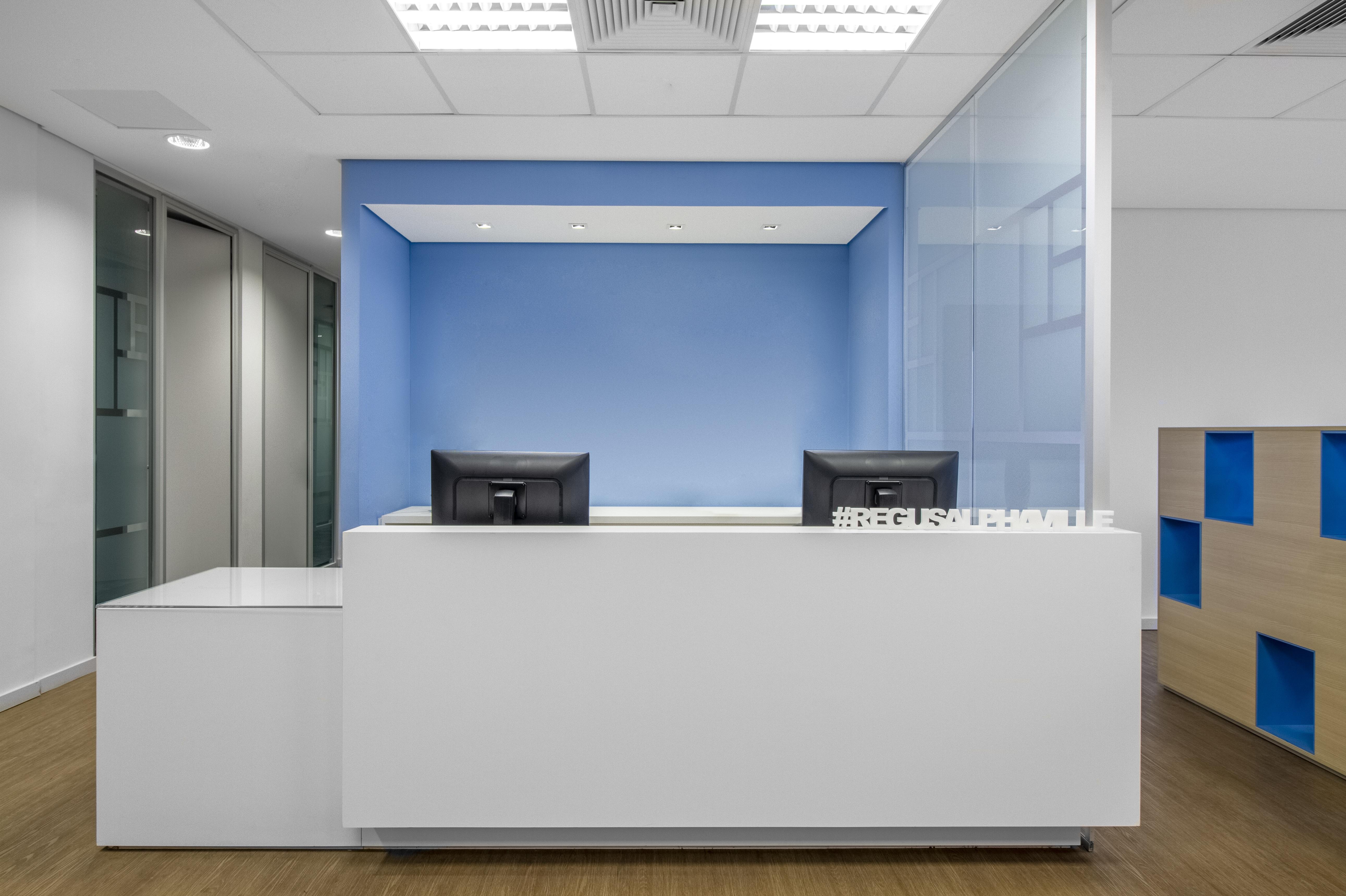 Regus - Sao Paulo, Alphaville - Castelo Branco – Tambore image 2