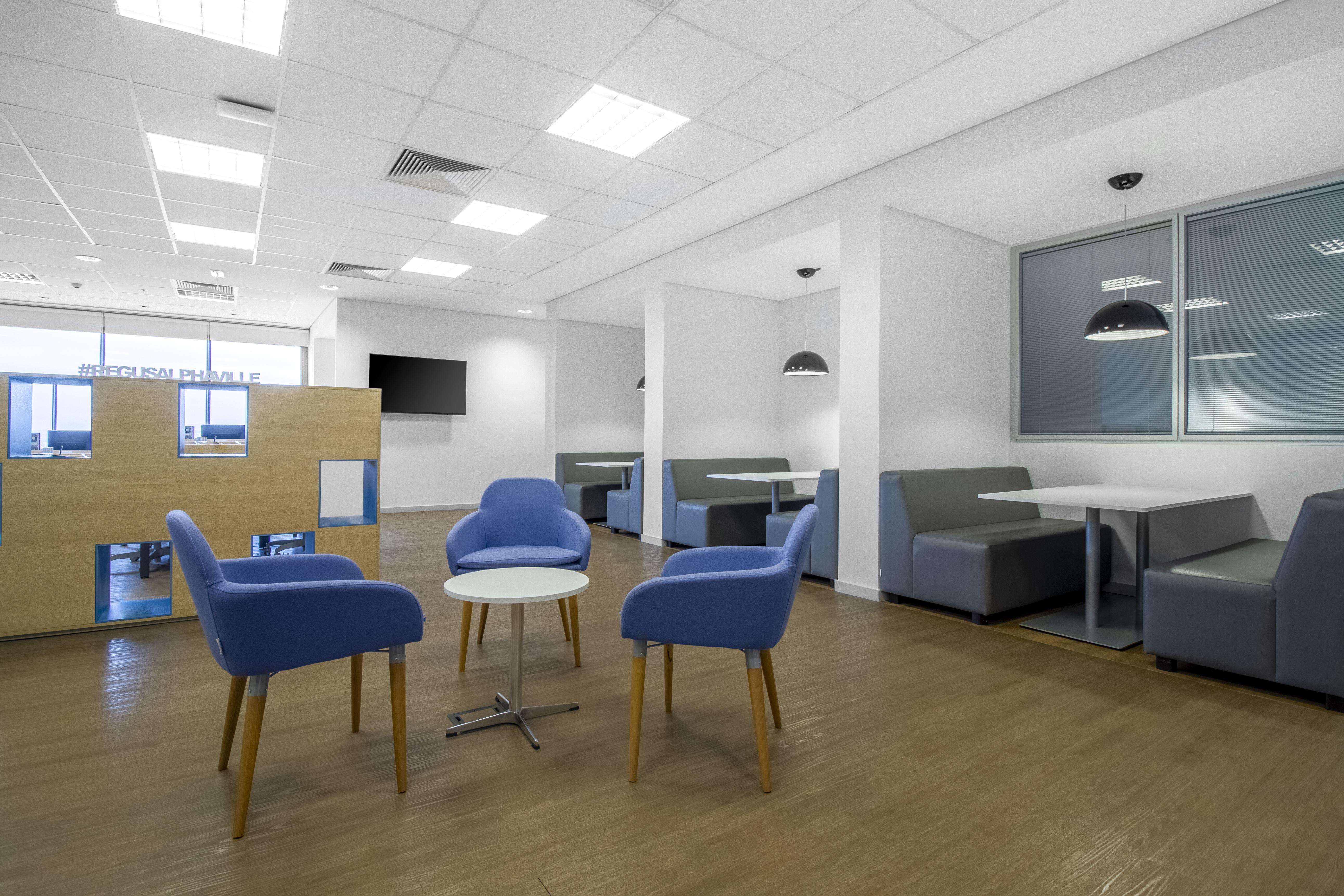 Regus - Sao Paulo, Alphaville - Castelo Branco – Tambore image 5