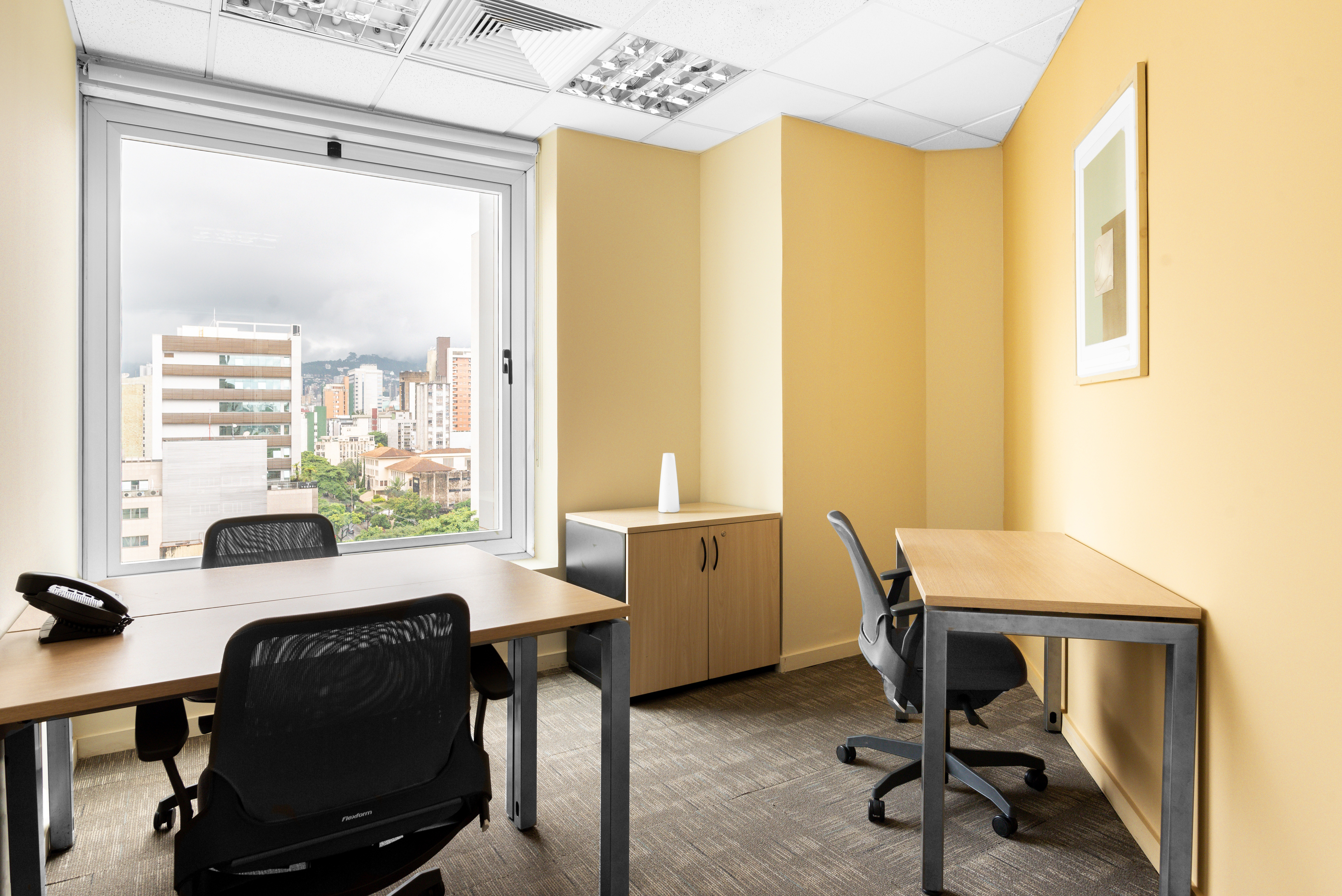 Regus - Belo Horizonte, Amadeus Business Tower - Lourdes - Contorno image 3