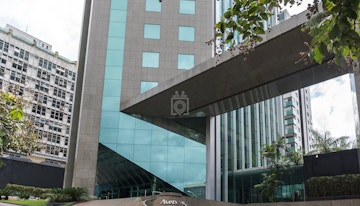 Regus - Belo Horizonte, Amadeus Business Tower - Lourdes - Contorno image 1