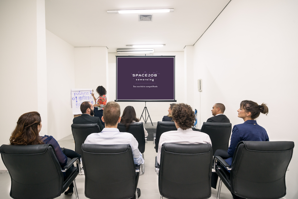 SpaceJob Coworking profile image