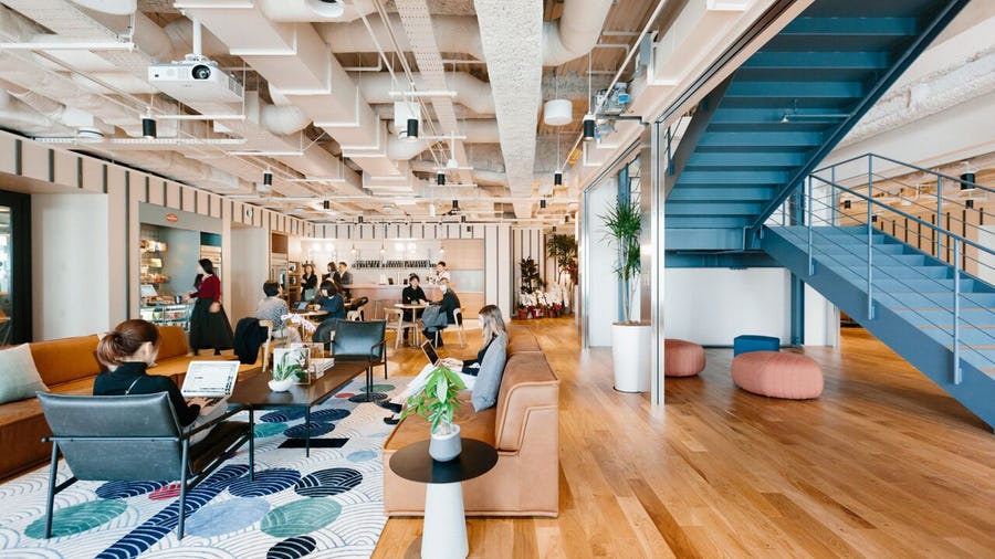 WeWork Boulevard Shopping image 2