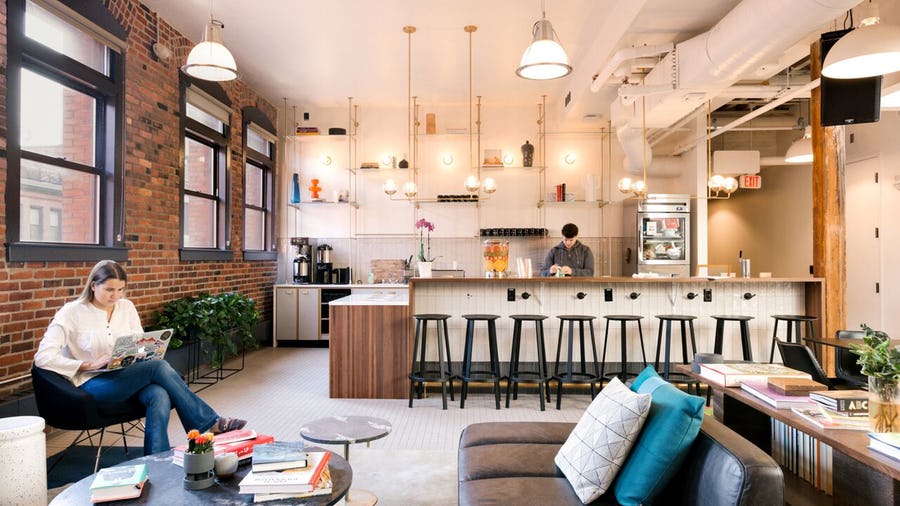 WeWork Boulevard Shopping image 4