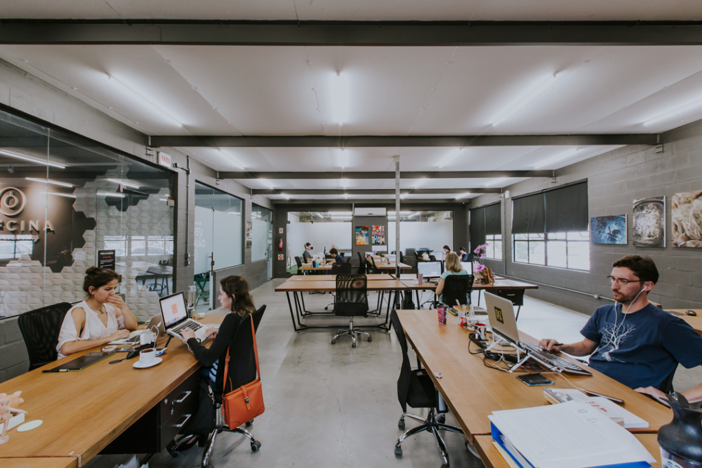 Offcina Cafe Coworking image 4