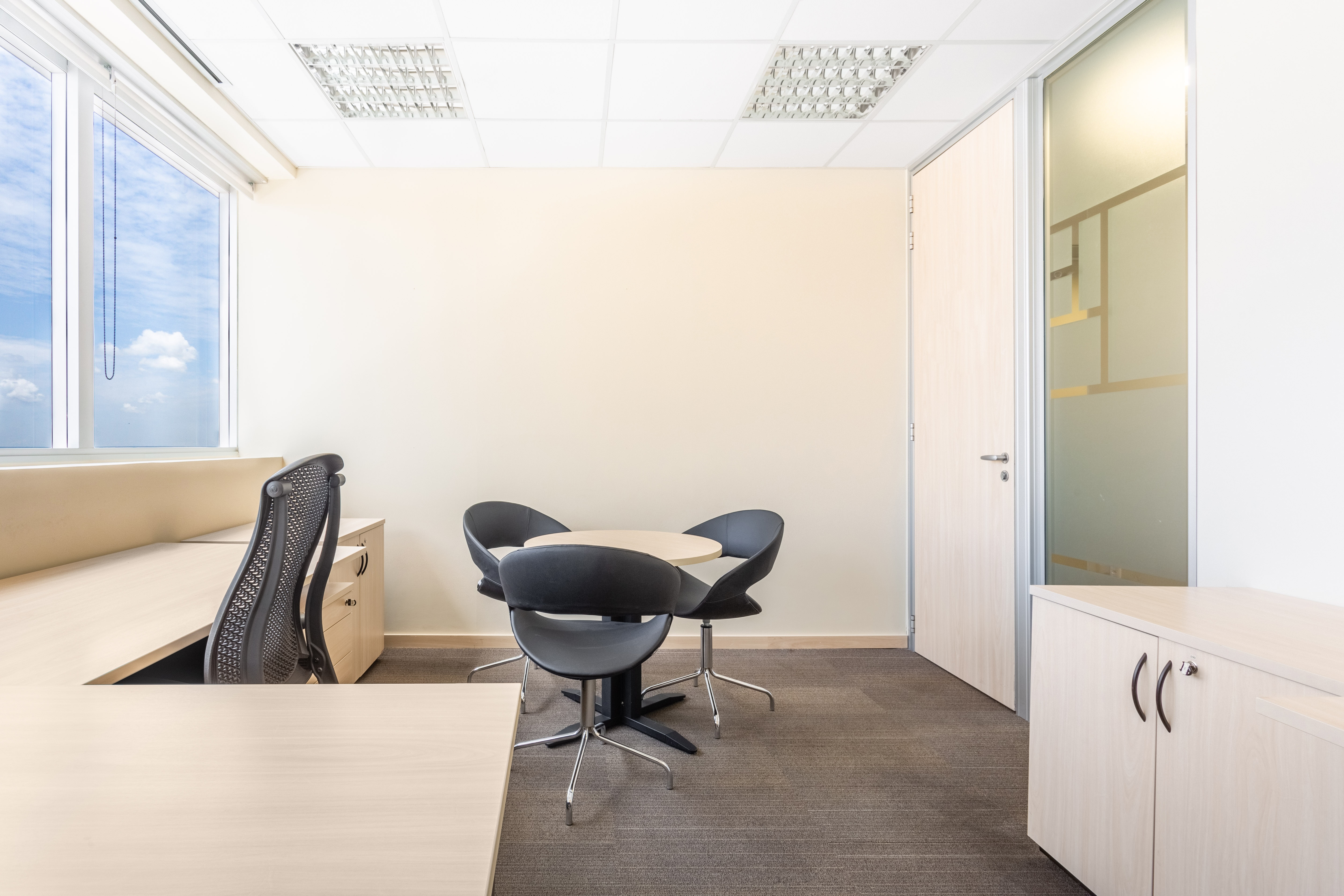 Regus - Brasilia, Parque Cidade Corporate - Asa Sul image 3