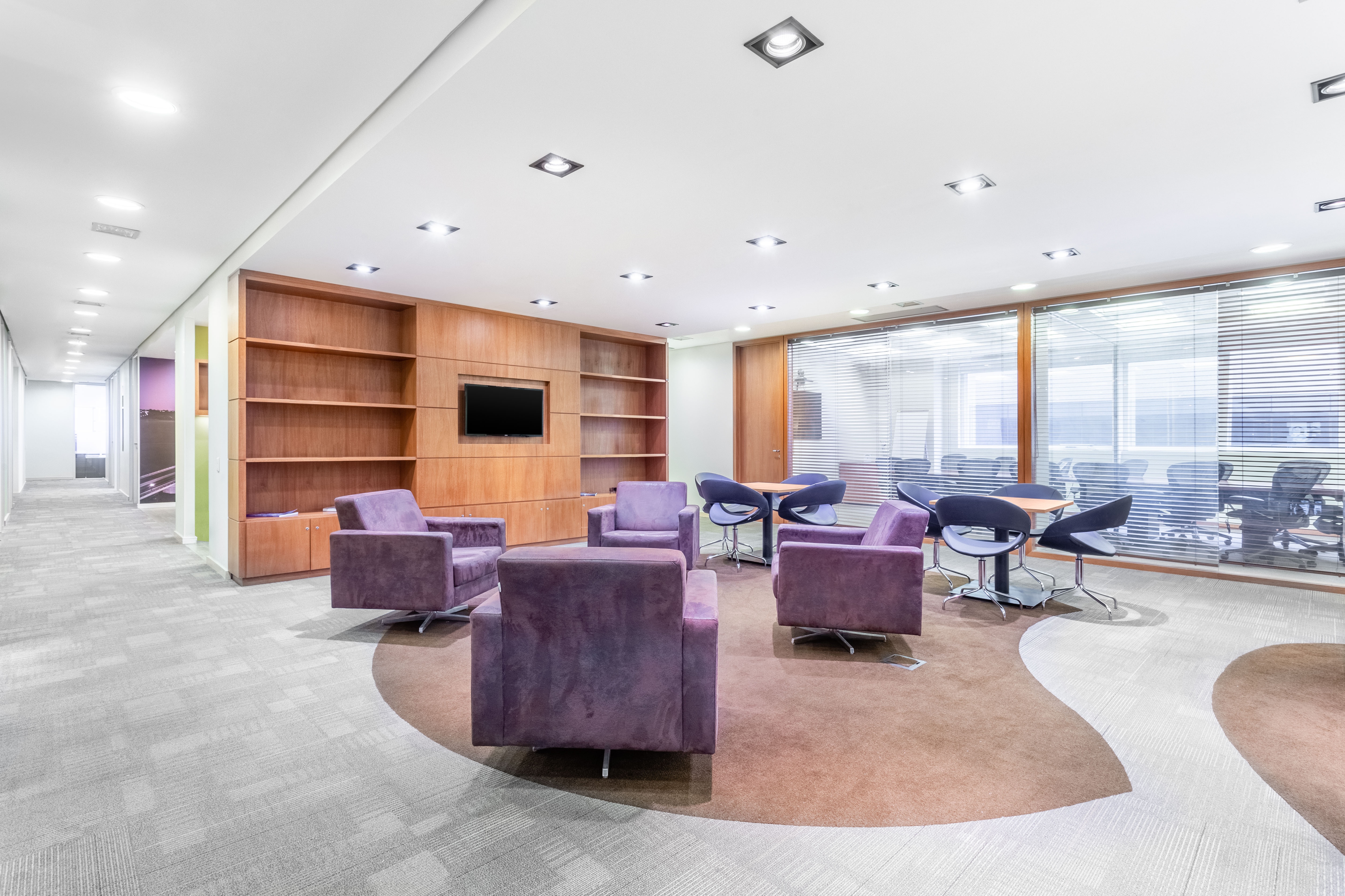 Regus - Brasilia, Parque Cidade Corporate - Asa Sul image 5