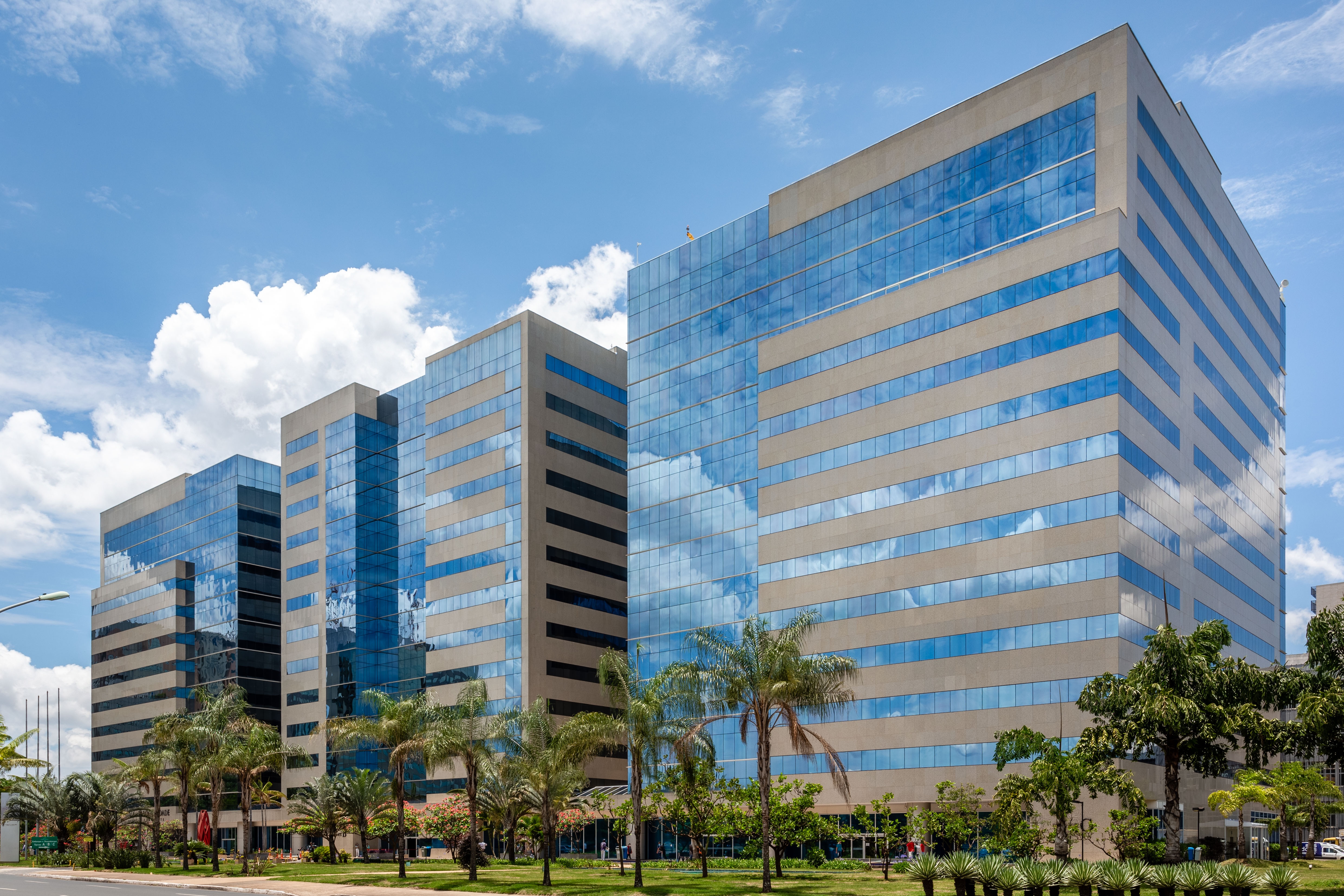 Regus - Brasilia, Parque Cidade Corporate - Asa Sul profile image