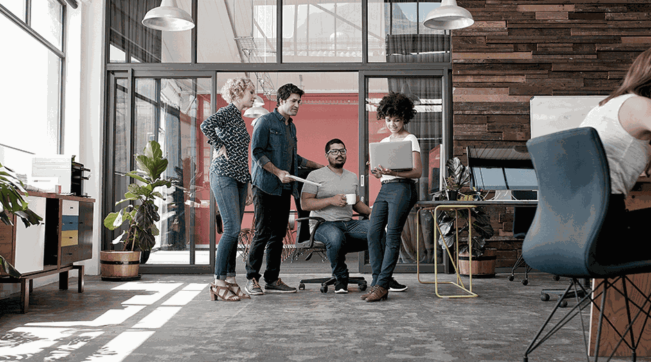 Smart Escritorios Inteligentes image 2