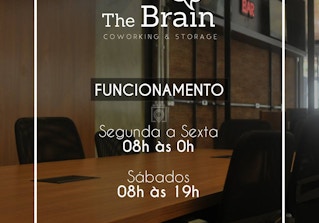 The Brain Coworking & Storage image 2