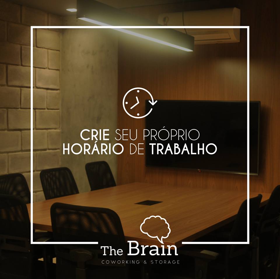 The Brain Coworking & Storage image 5