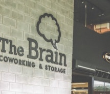 The Brain Coworking & Storage profile image