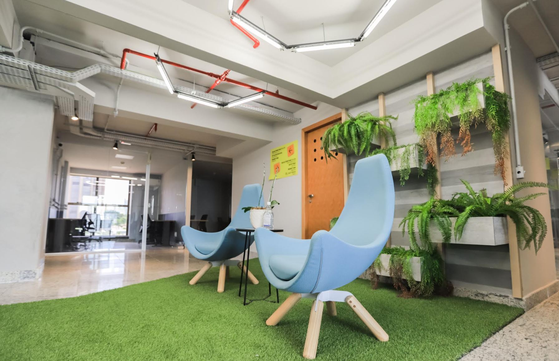 THE BRAIN COWORKING image 5