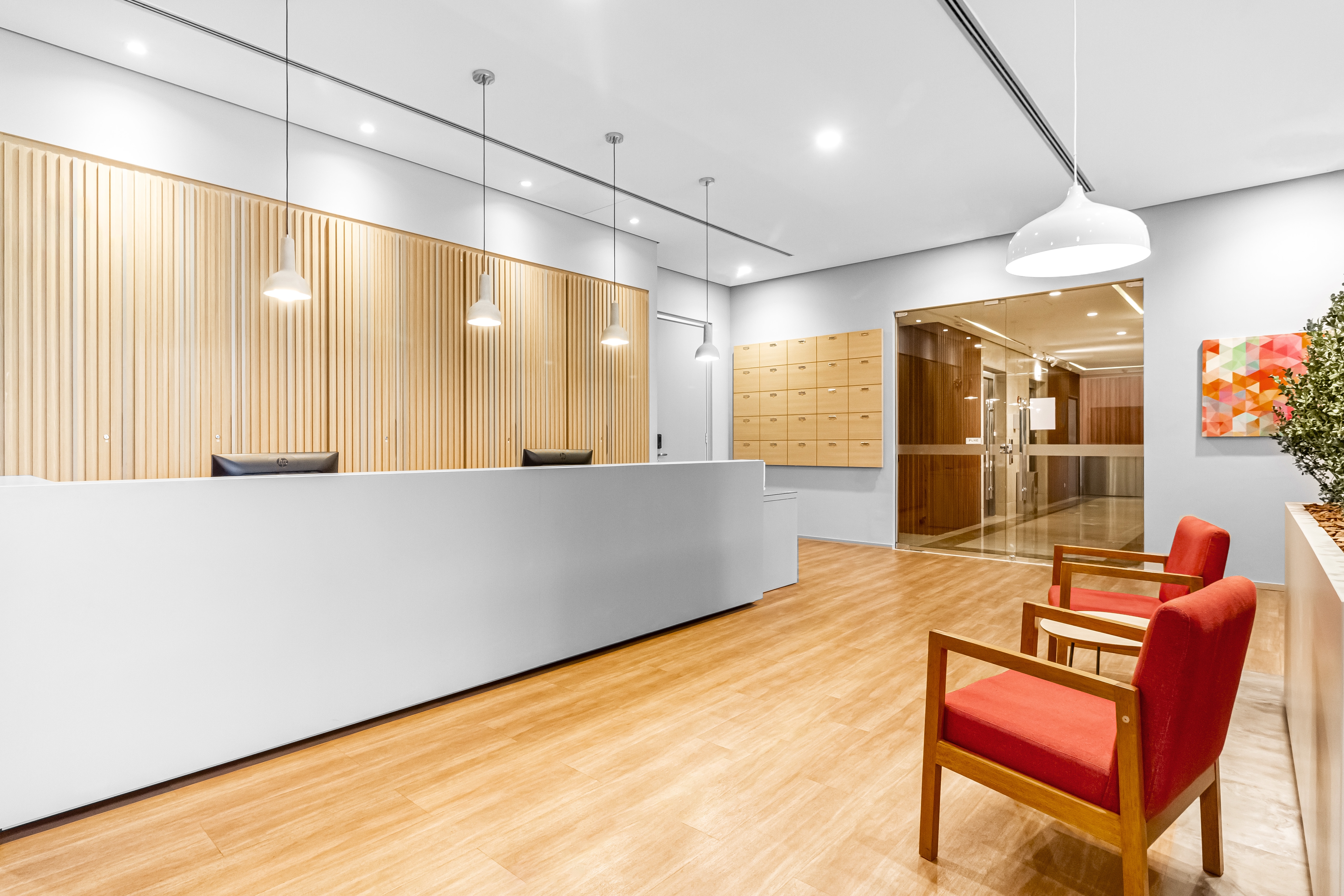 Regus - Campinas, Cambuí - 575 Norte Sul image 2