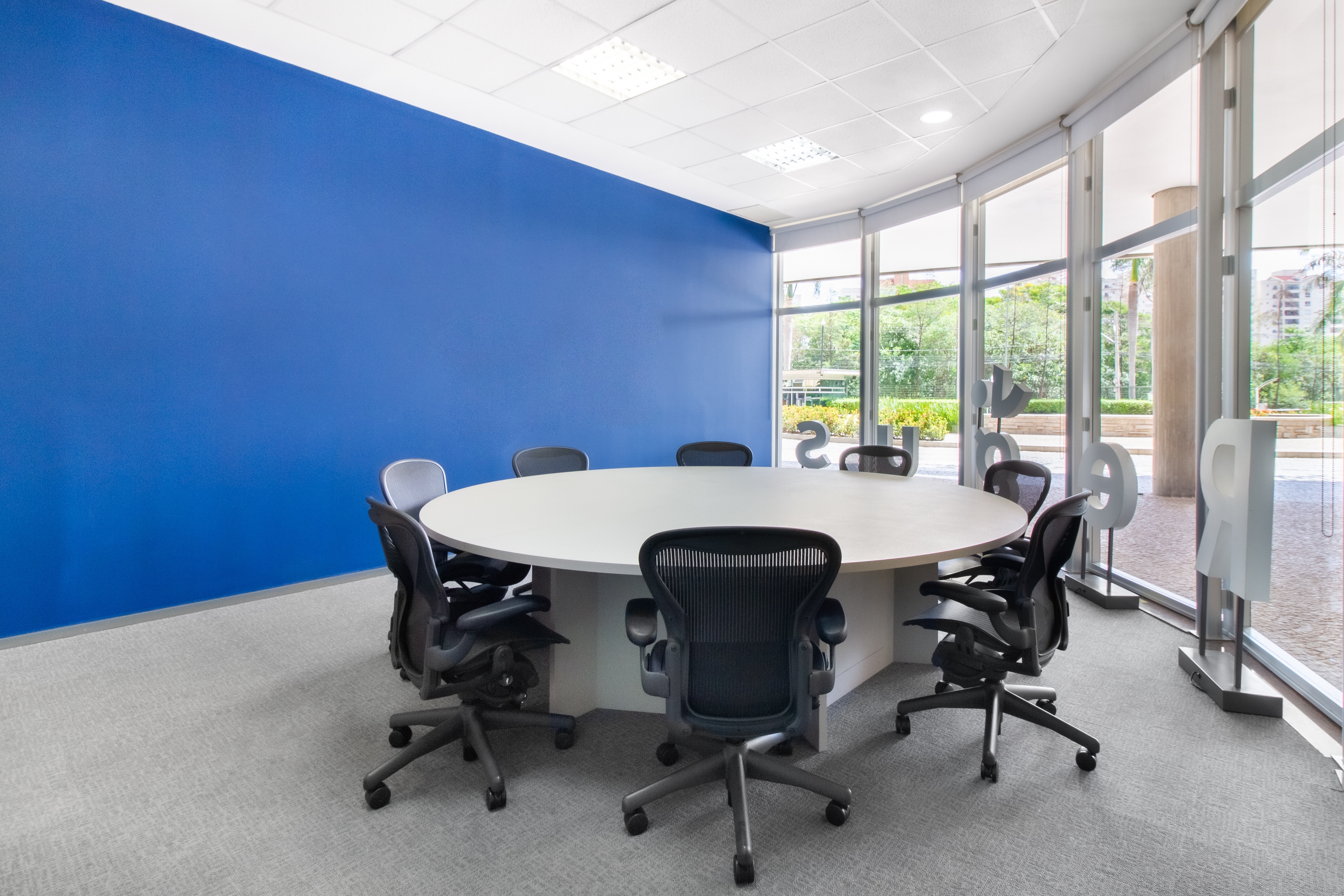 Regus - Campinas, Shopping Galleria Plaza - Rodovia Dom Pedro image 4