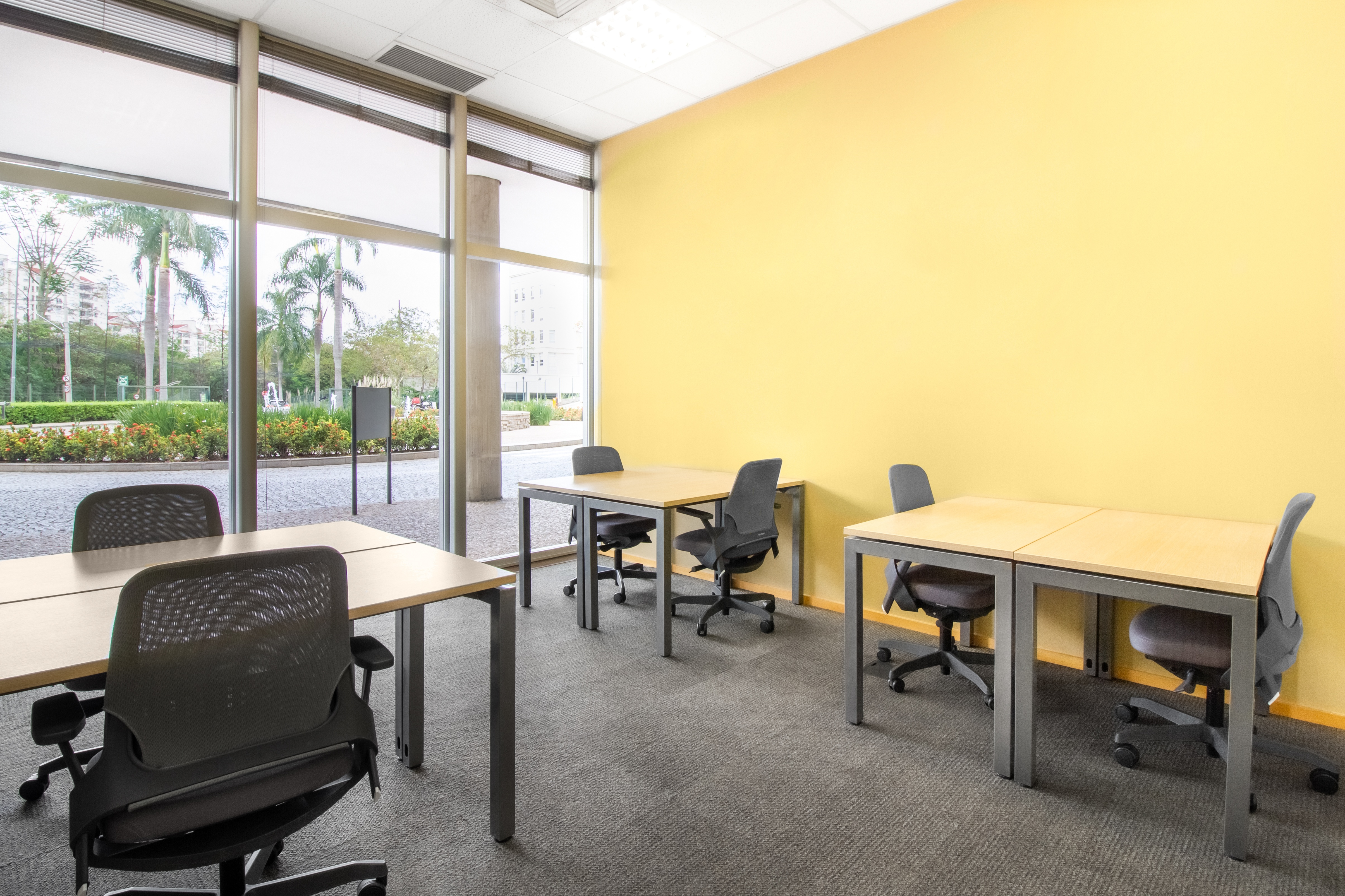 Regus - Campinas, Shopping Galleria Plaza - Rodovia Dom Pedro image 3