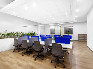 Regus - Campinas, Shopping Galleria Plaza - Rodovia Dom Pedro image 5