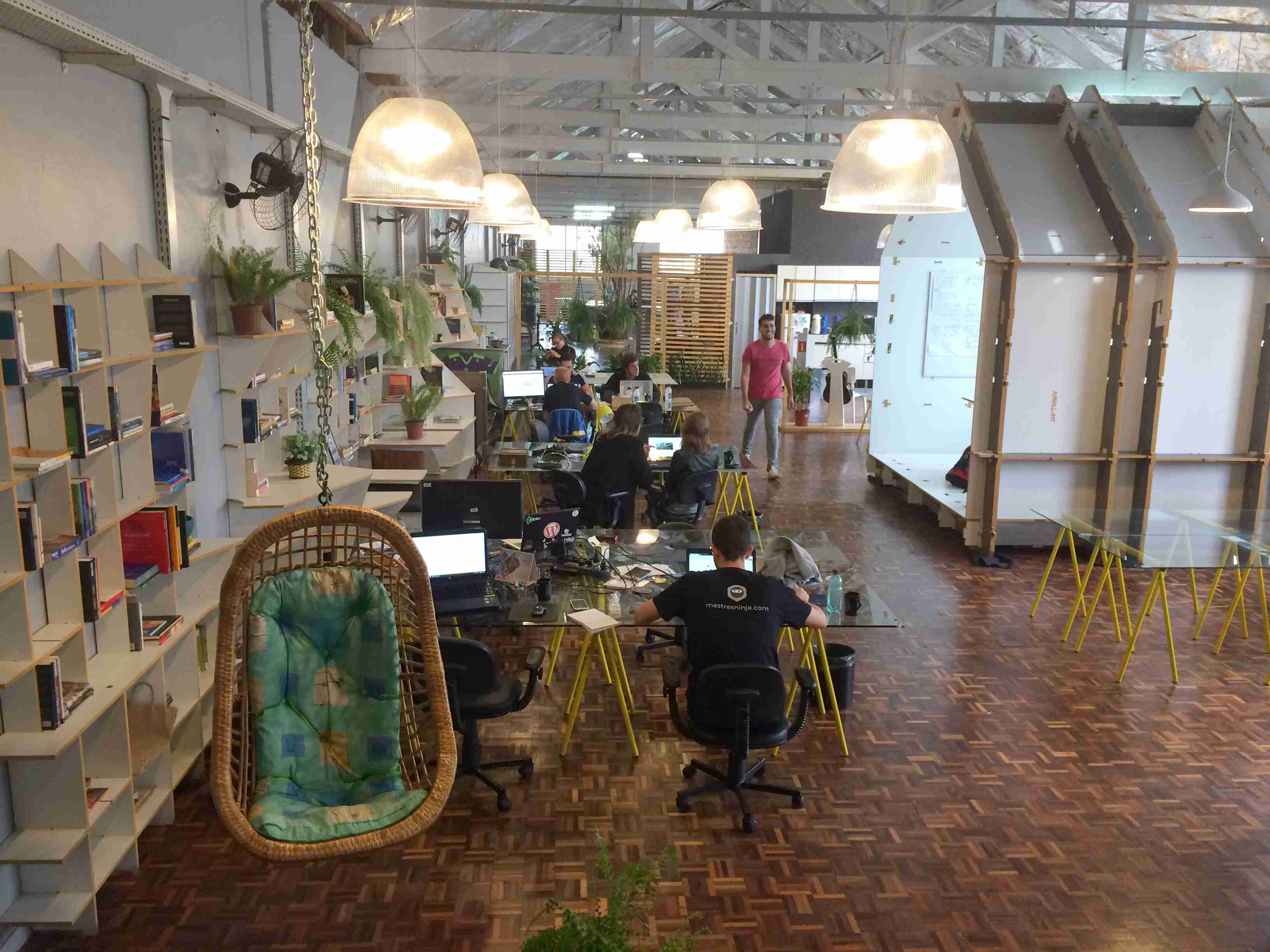 Aldeia Coworking image 3