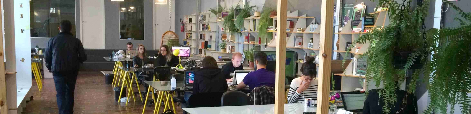 Aldeia Coworking profile image