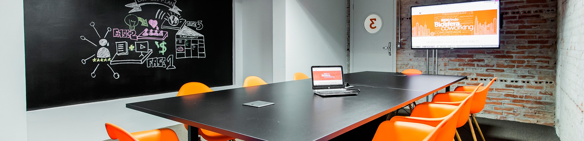 Biosfera Coworking profile image