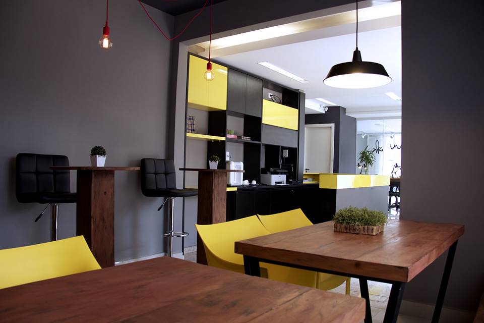 Open Office Coworking image 2