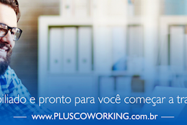 Plus Coworking in Curitiba, Brazil Plus Coworking, Curitiba