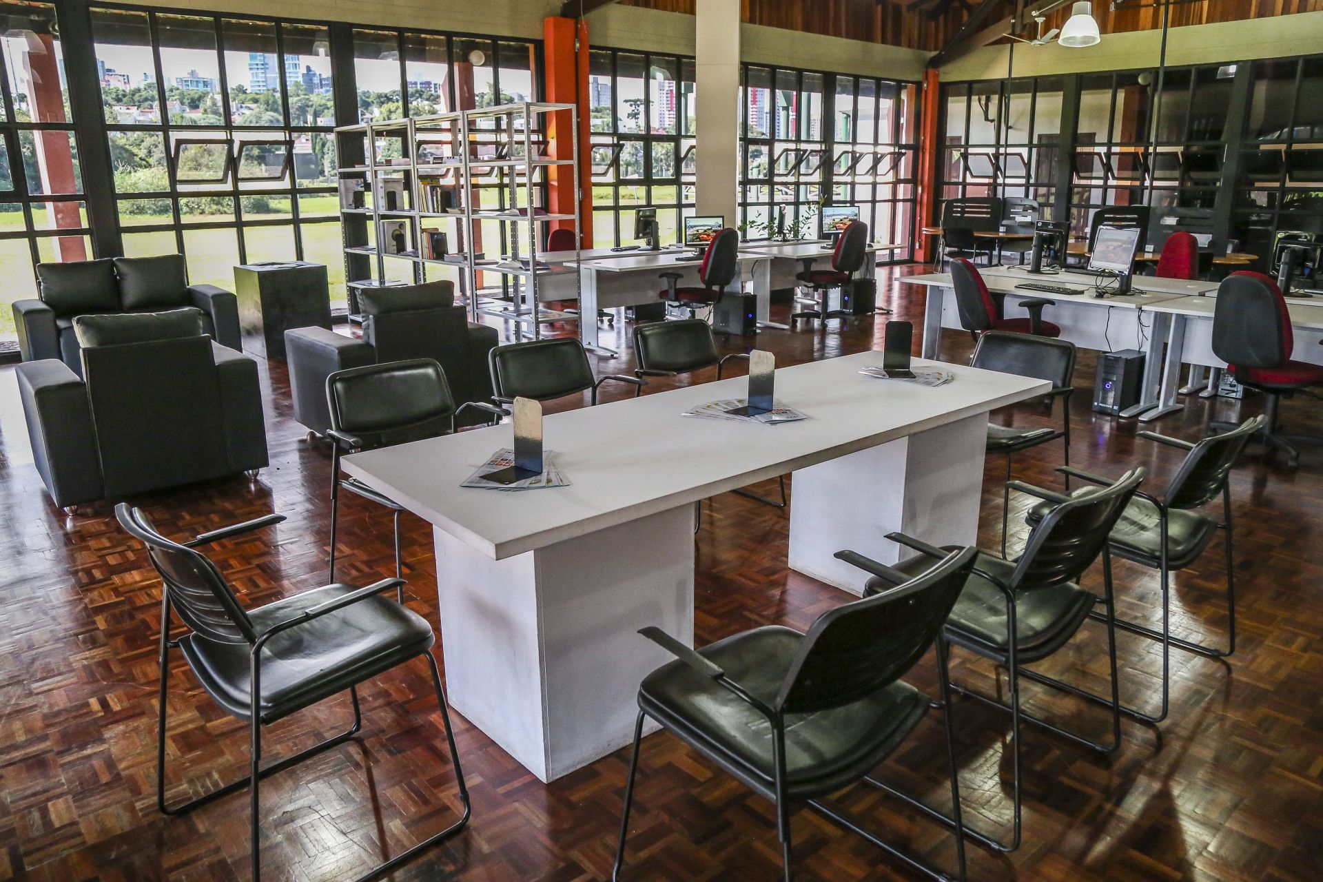 WORKTIBA - MUNICIPAL PUBLIC COWORKING image 4